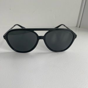 Michael Kors Black aviators NWT style  MK-2179